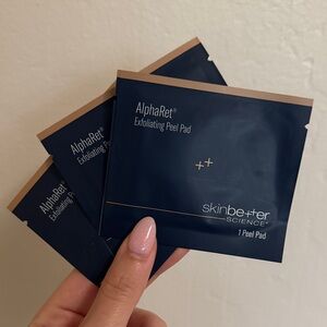 Skinbetter Science AlphaRet Exfoliating Peel Pad - Navy